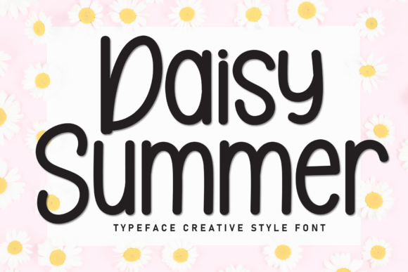 Daisy Summer for Warmth and Clarity in Campaign Design