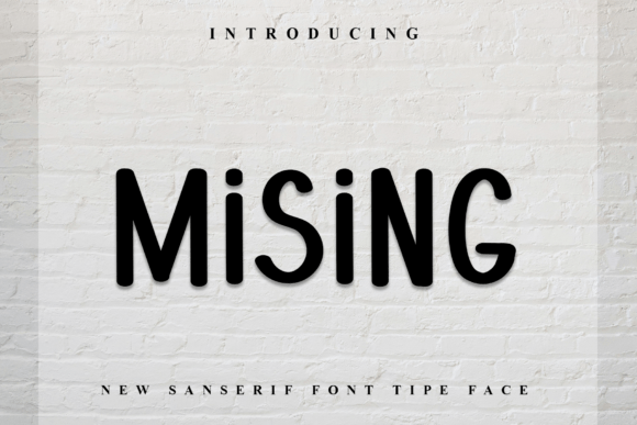 How Mising Font Transformed My Bakery’s Brand Identity