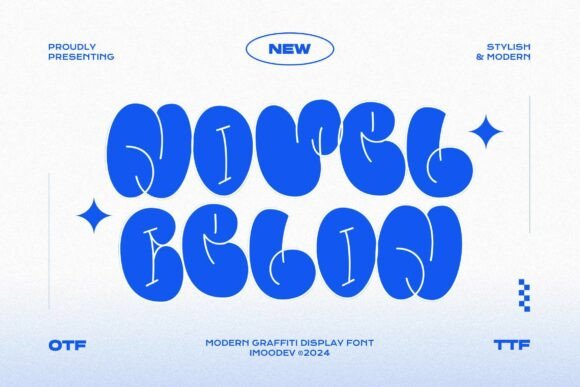 Novel Celon: The Bold Font That Elevates Your Brand