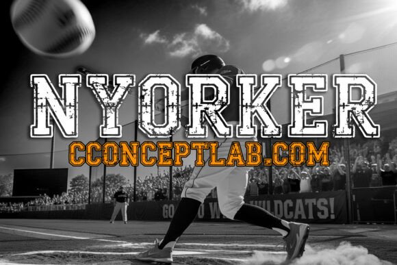 Nyorker: A Bold Display Font for Editorial Impact